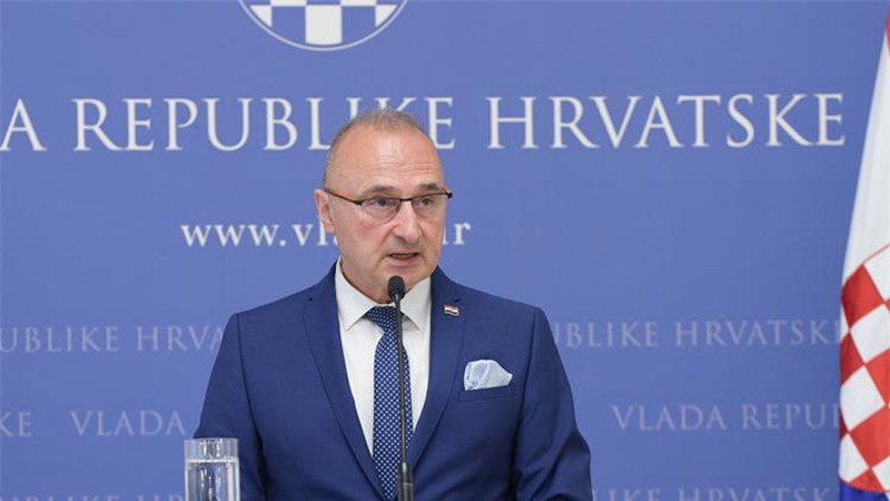 Grlić-Radman: Croatia will prevent further disenfranchisement of BiH Croats